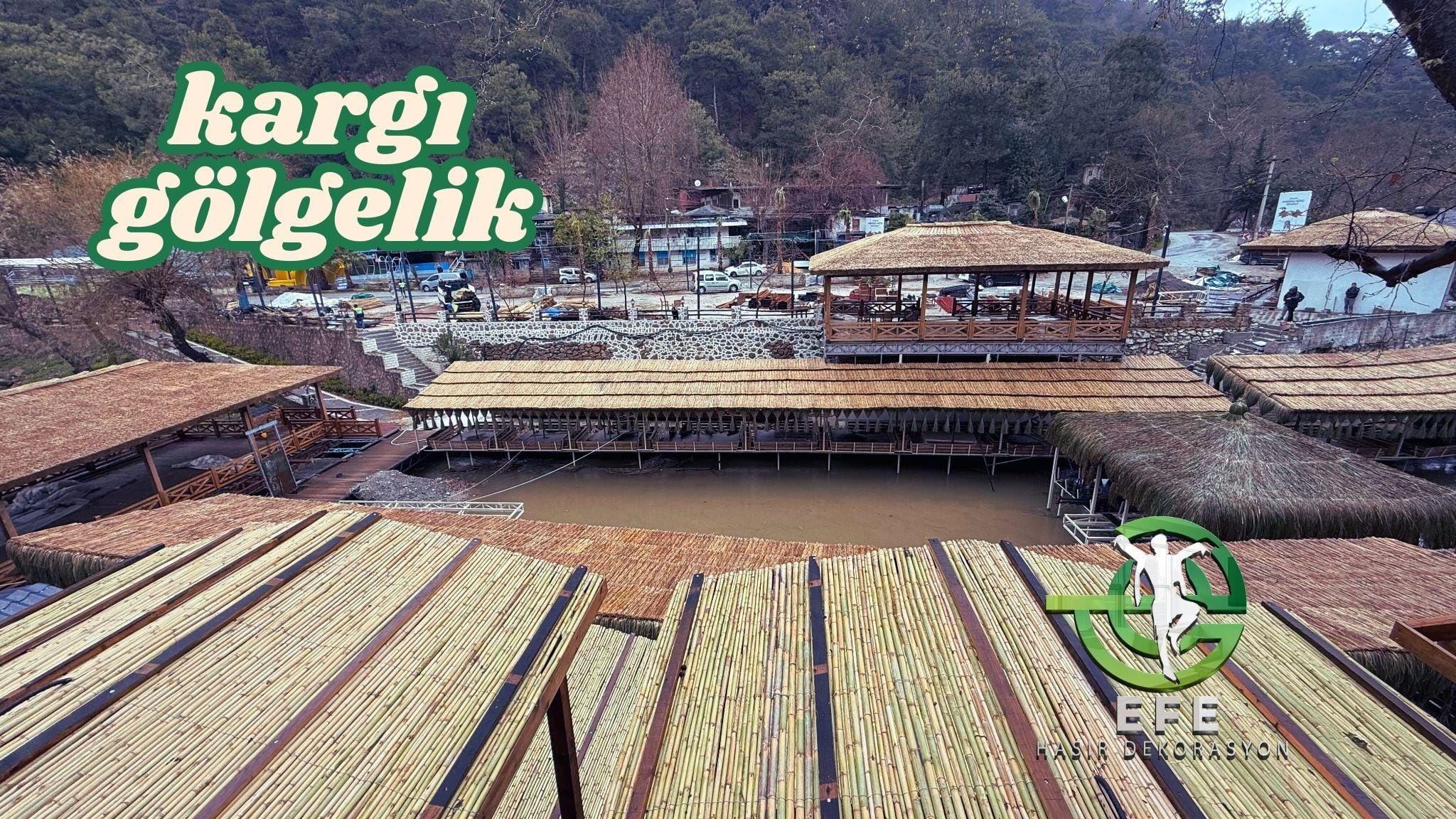 Kargı gölgelik nedir